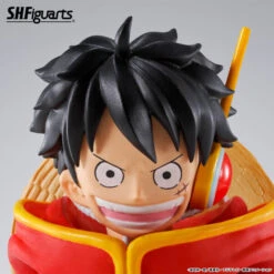 [PRE-ORDER SEPTIEMBRE 2025] S.H FIGUARTS ONE PIECE MONKEY D. LUFFY -FUTURE ISLAND EGGHEAD- VERSION – 15 CM -Character Model MONKEY D LUFFY FUTURE ISLAND EGGHEAD ONE PIECE SH FIGUARTS 3 600x600 1