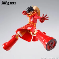[PRE-ORDER SEPTIEMBRE 2025] S.H FIGUARTS ONE PIECE MONKEY D. LUFFY -FUTURE ISLAND EGGHEAD- VERSION – 15 CM -Character Model MONKEY D LUFFY FUTURE ISLAND EGGHEAD ONE PIECE SH FIGUARTS 7 600x600 1