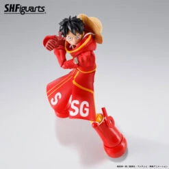 [PRE-ORDER SEPTIEMBRE 2025] S.H FIGUARTS ONE PIECE MONKEY D. LUFFY -FUTURE ISLAND EGGHEAD- VERSION – 15 CM -Character Model MONKEY D LUFFY FUTURE ISLAND EGGHEAD ONE PIECE SH FIGUARTS 9 600x600 1