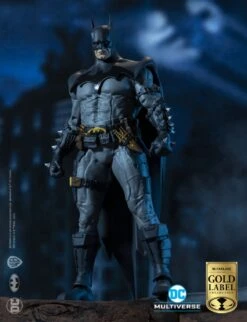 MCFARLANE TOYS DC MULTIVERSE GOLD LABEL SERIES BATMAN – 18 CM