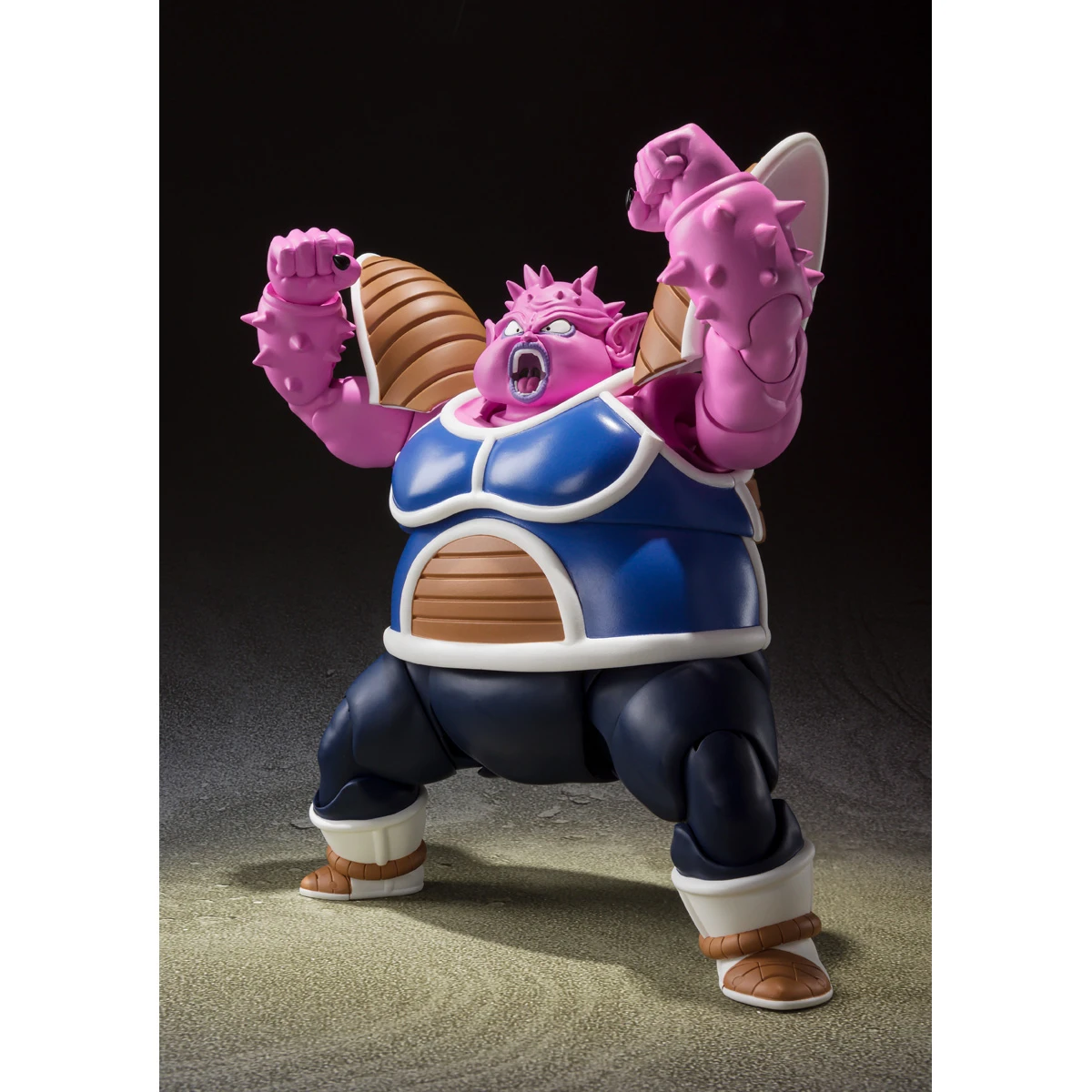 S.H FIGUARTS DRAGON BALL ZARBON – 16 CM + S.H FIGUARTS DRAGON BALL DODORIA – 16 CM 8 S.H FIGUARTS DRAGON BALL ZARBON – 16 CM + S.H FIGUARTS DRAGON BALL DODORIA – 16 CM - Image 8