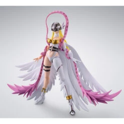[PRE-ORDER JULIO 2023] S.H FIGUARTS DIGIMON ADVENTURE ANGEWOMON – 15 CM -Character Model N2656261001001 003