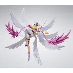[PRE-ORDER JULIO 2023] S.H FIGUARTS DIGIMON ADVENTURE ANGEWOMON – 15 CM -Character Model N2656261001001 007