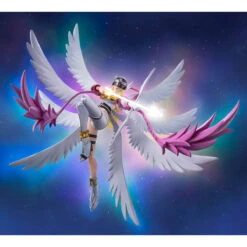 [PRE-ORDER JULIO 2023] S.H FIGUARTS DIGIMON ADVENTURE ANGEWOMON – 15 CM -Character Model N2656261001001 008