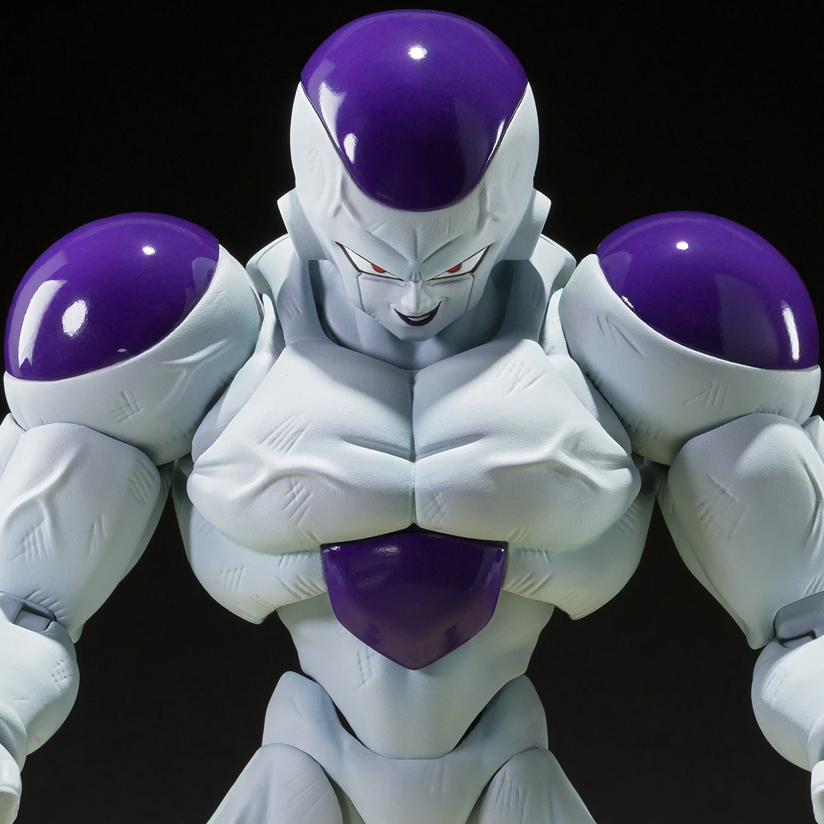 S.H FIGUARTS DRAGON BALL Z FRIEZA FULL POWER – 13 CM 4 S.H FIGUARTS DRAGON BALL Z FRIEZA FULL POWER – 13 CM - Image 4