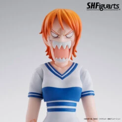 S.H FIGUARTS ONE PIECE NAMI -ROMANCE DAWN- 15 CM 14 S.H FIGUARTS ONE PIECE NAMI -ROMANCE DAWN- 15 CM -Character Model NAMI ONE PIECE ROMANCE DAWN SH FIGUARTS 7 600x600 1