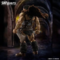 [PRE-ORDER AGOSTO 2025] S.H FIGUARTS PREMIUM BANDAI BERSERK: NOSFERATU ZODD – 20 CM -Character Model NOSFERATU ZODD BERSERK SH FIGUARTS 10 600x600 1
