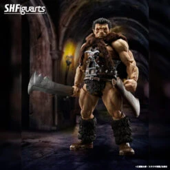 [PRE-ORDER AGOSTO 2025] S.H FIGUARTS PREMIUM BANDAI BERSERK: NOSFERATU ZODD – 20 CM -Character Model NOSFERATU ZODD BERSERK SH FIGUARTS 5 600x600 1