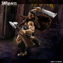 [PRE-ORDER AGOSTO 2025] S.H FIGUARTS PREMIUM BANDAI BERSERK: NOSFERATU ZODD – 20 CM -Character Model NOSFERATU ZODD BERSERK SH FIGUARTS 6 600x600 1