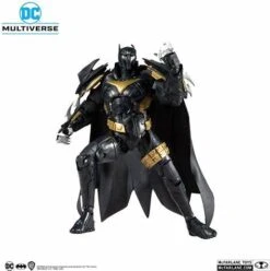 MCFARLANE TOYS DC MULTIVERSE AZRAEL BATMAN ARMOR – 18 CM -Character Model OIP