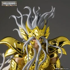 [PRE-ORDER OCTUBRE 2025] SAINT SEIYA SAINT CLOTH MYTH EX COLLECTORS SHOP OPYX ODYSSEUS – 18 CM -Character Model OPYX ODYSSEUS SAINT SEIYA SAINT CLOTH MYTH EX 2 600x600 1