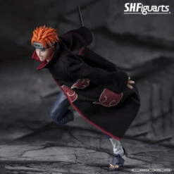 [PRE-ORDER ABRIL 2025] S.H FIGUARTS PREMIUM BANDAI NARUTO SHIPPUDEN PAIN TENDO SIX PATH RINNEGAN VER. – 16 CM -Character Model PAIN TENDO SIX PATH RINNEGAN NARUTO SHIPPUDEN SH FIGUARTS 1 600x600 1