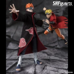 [PRE-ORDER ABRIL 2025] S.H FIGUARTS PREMIUM BANDAI NARUTO SHIPPUDEN PAIN TENDO SIX PATH RINNEGAN VER. – 16 CM -Character Model PAIN TENDO SIX PATH RINNEGAN NARUTO SHIPPUDEN SH FIGUARTS 3 600x600 1