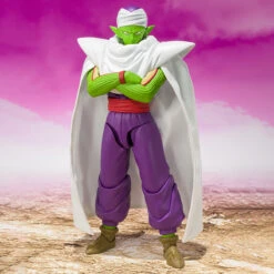 [PRE-ORDER DICIEMBRE 2025] S.H FIGUARTS DRAGON BALL DAIMA PICCOLO DAIMA – 16 CM