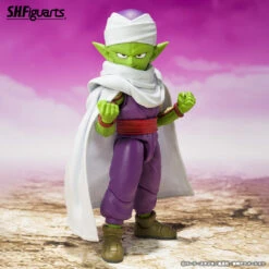 [PRE-ORDER ENERO 2025] S.H FIGUARTS DRAGON BALL DAIMA PICCOLO (MINI) -DAIMA- 9 CM