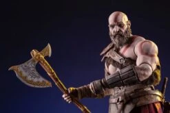 MONDO 1/6 GOD OF WAR: KRATOS – 33 CM 29 MONDO 1/6 GOD OF WAR: KRATOS – 33 CM -Character Model R3 2714 1024x1024 816x544 1