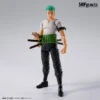 [PRE-ORDER MAYO 2025] S.H FIGUARTS ONE PIECE RORONOA ZORO -ROMANCE DAWN- 15 CM