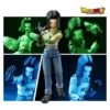 S.H FIGUARTS DRAGON BALL ANDROIDE A-17 UNIVERSE SURVIVAL – 15 CM