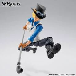 [PRE-ORDER MAYO 2025] S.H FIGUARTS ONE PIECE SABO -REVOLUTIONARY ARMY CHIEF OF STAFF- – 16 CM -Character Model SABO REVOLUTIONARY ARMY CHIEF OF STAFF ONE PIECE SH FIGUARTS 10 600x600 1