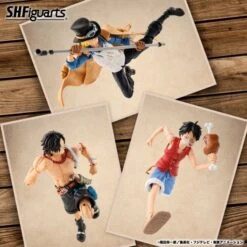 [PRE-ORDER MAYO 2025] S.H FIGUARTS ONE PIECE SABO -REVOLUTIONARY ARMY CHIEF OF STAFF- – 16 CM -Character Model SABO REVOLUTIONARY ARMY CHIEF OF STAFF ONE PIECE SH FIGUARTS 3 600x600 1