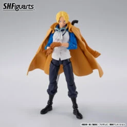 [PRE-ORDER MAYO 2025] S.H FIGUARTS ONE PIECE SABO -REVOLUTIONARY ARMY CHIEF OF STAFF- – 16 CM -Character Model SABO REVOLUTIONARY ARMY CHIEF OF STAFF ONE PIECE SH FIGUARTS 6 600x600 1