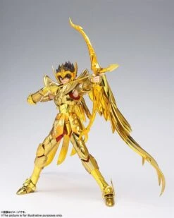SAINT SEIYA MYTH CLOTH EX SEIYA SAGITARIO – 18 CM 10 SAINT SEIYA MYTH CLOTH EX SEIYA SAGITARIO – 18 CM -Character Model SAINT SEIYA Myth Cloth EX Sagittarius Seiya 378556