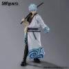 [PRE-ORDER SEPTIEMBRE 2025] S.H FIGUARTS GINTAMA SAKARA GINTOKI – 15 CM