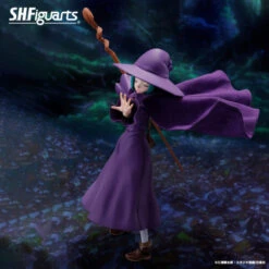 [PRE-ORDER DICIEMBRE 2024] S.H FIGUARTS BERSERK SCHIERKE – 12 CM -Character Model SCHIERKE BERSERK SH FIGUARTS 7 600x600 1