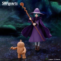 [PRE-ORDER DICIEMBRE 2024] S.H FIGUARTS BERSERK SCHIERKE – 12 CM -Character Model SCHIERKE BERSERK SH FIGUARTS 9 600x600 1