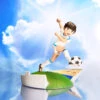 [PRE-ORDER ABRIL 2022] SD TOYS CAPTAIN TSUBASA : OLIVER ATOM (TSUBASA OZORA) – 17 CM