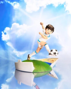 [PRE-ORDER ABRIL 2022] SD TOYS CAPTAIN TSUBASA : OLIVER ATOM (TSUBASA OZORA) – 17 CM