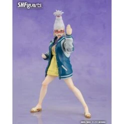 [PRE-ORDER NOVIEMBRE 2025] S.H FIGUARTS DANDADAN SEIKO – 15 CM -Character Model SEIKO DANDADAN SH FIGUARTS 1 600x600 1