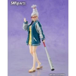 [PRE-ORDER NOVIEMBRE 2025] S.H FIGUARTS DANDADAN SEIKO – 15 CM -Character Model SEIKO DANDADAN SH FIGUARTS 2 600x600 1