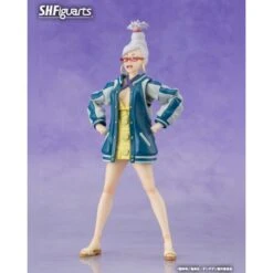 [PRE-ORDER NOVIEMBRE 2025] S.H FIGUARTS DANDADAN SEIKO – 15 CM -Character Model SEIKO DANDADAN SH FIGUARTS 3 600x600 1