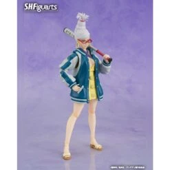 [PRE-ORDER NOVIEMBRE 2025] S.H FIGUARTS DANDADAN SEIKO – 15 CM -Character Model SEIKO DANDADAN SH FIGUARTS 6