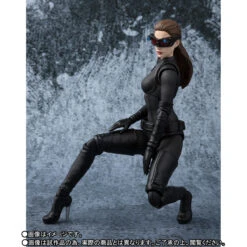 S.H FIGUARTS BATMAN THE DARK KNIGHT CATWOMAN – 15 CM -Character Model SH Figuarts Catwoman 005