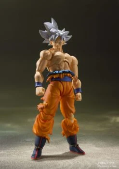 [DISPONIBLE] S.H FIGUARTS DRAGON BALL SUPER SON GOKU ULTRA INSTINCT RE-RUN – 14 CM -Character Model SHF aeAiOi¾ EgAƒATHe¦ieE 01 scaled 1