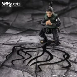 [PRE-ORDER JUNIO 2025] S.H FIGUARTS NARUTO SHIPPUDEN SHIKAMARU NARA BRILLIANT STRATEGIST VER. – 15 CM -Character Model SHIKAMARU NARA BRILLIANT STRATEGIST NARUTO SHIPPUDEN SH FIGUARTS 4 600x600 1