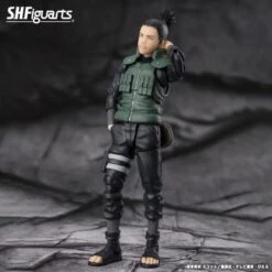 [PRE-ORDER JUNIO 2025] S.H FIGUARTS NARUTO SHIPPUDEN SHIKAMARU NARA BRILLIANT STRATEGIST VER. – 15 CM -Character Model SHIKAMARU NARA BRILLIANT STRATEGIST NARUTO SHIPPUDEN SH FIGUARTS 6 600x600 1