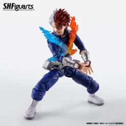 [PRE-ORDER SEPTIEMBRE 2025] S.H FIGUARTS MY HERO ACADEMIA SHOTO TODOROKI – 15 CM -Character Model SHOTO TODOROKI MY HERO ACADEMIA SH FIGUARTS 4 600x600 1
