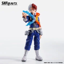 [PRE-ORDER SEPTIEMBRE 2025] S.H FIGUARTS MY HERO ACADEMIA SHOTO TODOROKI – 15 CM -Character Model SHOTO TODOROKI MY HERO ACADEMIA SH FIGUARTS 9 600x600 1
