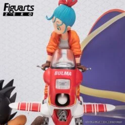 [PRE-ORDER SEPTIEMBRE 2025] FIGUARTS ZERO COLLECTORS SHOP DRAGON BALL SON GOKU & BULMA – 18 CM -Character Model SON GOKU BULMA DRAGON BALL FIGUARTS ZERO 2 600x600 1