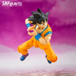 [PRE-ORDER AGOSTO 2025] S.H FIGUARTS DRAGON BALL DAIMA SON GOKU DAIMA VER. – 15 CM -Character Model SON GOKU DAIMA DRAGON BALL DAIMA SH FIGUARTS 4 600x600 1