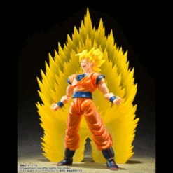 S.H FIGUARTS DRAGON BALL EFFECT PARTS SUPER SAIYAN SON GOKU’S SET TELEPORT KAMEHAMEHA VER. -15 CM -Character Model SUPER SAIYAN SON GOKUS SET TELEPORT KAMEHAMEHA VER. DRAGON BALL EFFECT PARTS SH FIGUARTS 3 600x600 1