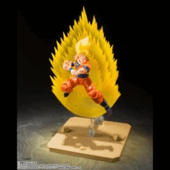 S.H FIGUARTS DRAGON BALL EFFECT PARTS SUPER SAIYAN SON GOKU’S SET TELEPORT KAMEHAMEHA VER. -15 CM -Character Model SUPER SAIYAN SON GOKUS SET TELEPORT KAMEHAMEHA VER. DRAGON BALL EFFECT PARTS SH FIGUARTS 6 600x600 1