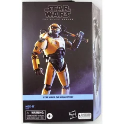 HASBRO STAR WARS: OBI-WAN KENOBI BLACK SERIES DELUXE NED-B -15 CM