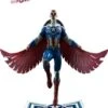 DIAMOND SELECT MARVEL GALLERY CAPTAIN AMERICA SAM WILSON – 25 CM