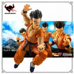 [DISPONIBLE] S. H FIGUARTS DRAGON BALL Z YAMCHA EARTH’S FOREMOST FIGHTER – 15 CM -Character Model Sd2a6fe8ae70a4dc08db96517044458e0l.jpg 640x640Q90.jpg