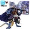 S.H FIGUARTS ONE PIECE KAIDO KING OF THE BEASTS MAN-BEAST FORM – 25 CM