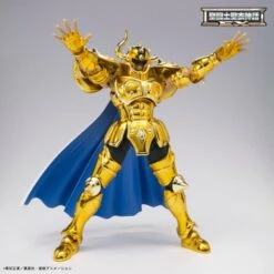 SAINT SEIYA SAINT CLOTH MYTH EX TAURUS ALDEBARAN REVIVAL VER. – 19 CM 11 SAINT SEIYA SAINT CLOTH MYTH EX TAURUS ALDEBARAN REVIVAL VER. – 19 CM -Character Model TAURO ALDEBARAN 20TH REVIVAL VER. SAINT SEIYA MYTH CLOTH EX 1 600x600 1